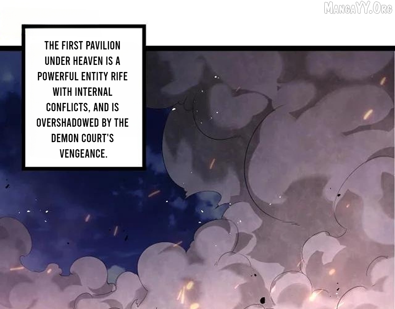 Evolution Begins With A Big Tree Chapter 491 - page 41